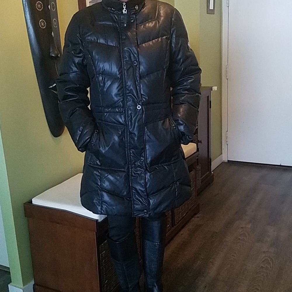 LUHTA Puffer Jacket Size 8